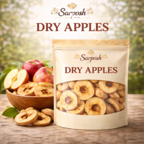 Dry Apples