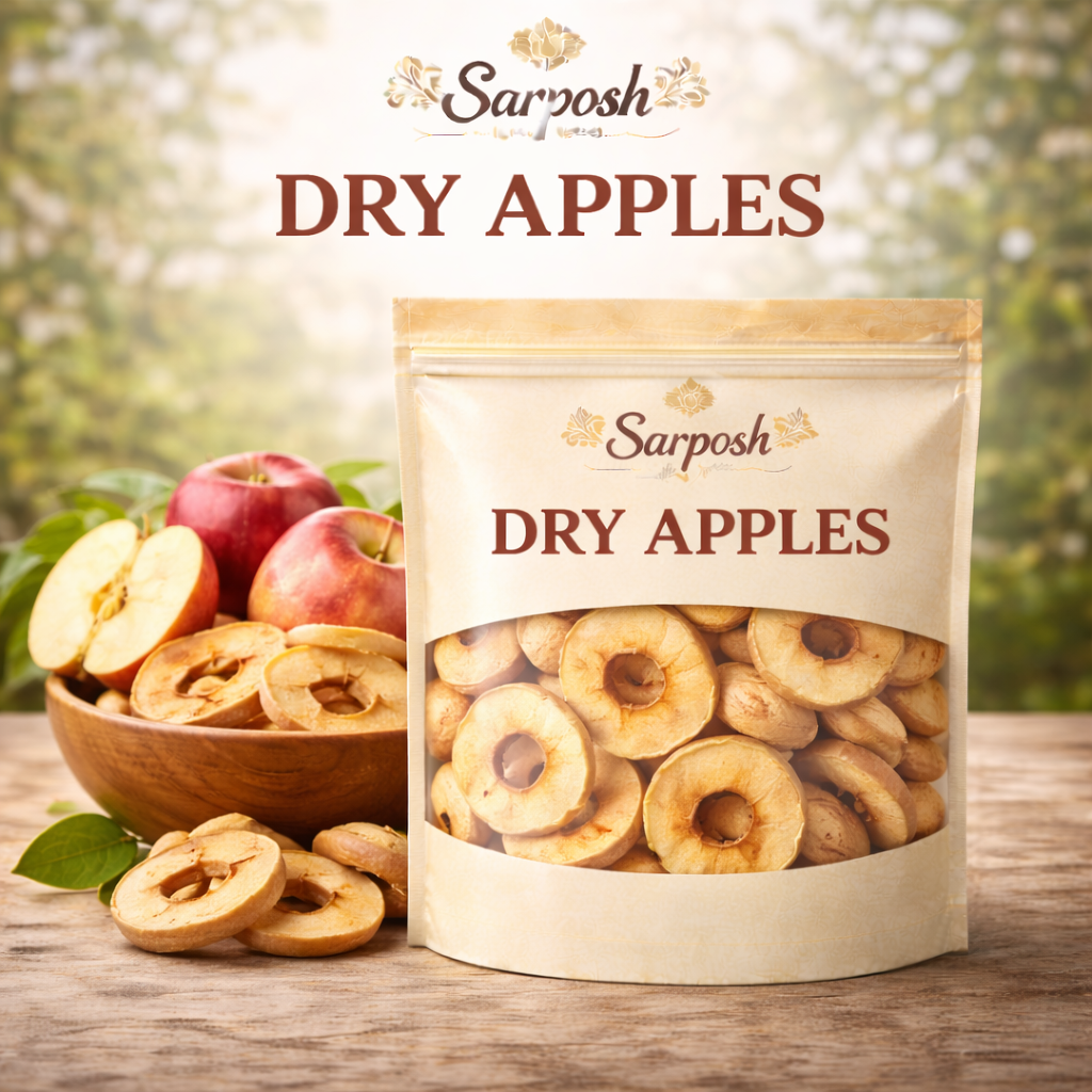 Dry Apples