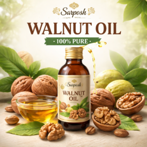 Walnut Oil 100ml