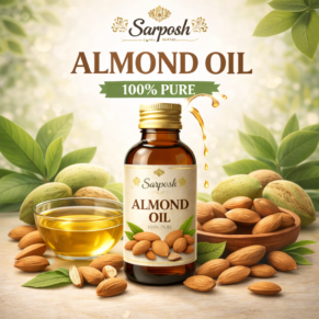 Almond Oil 100gm
