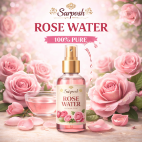 Rose Water 200ml