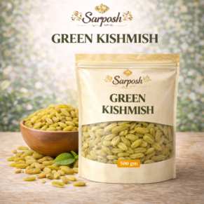 Green Kishmish 500gm