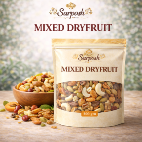 Mixed Dryfruit 500 gm