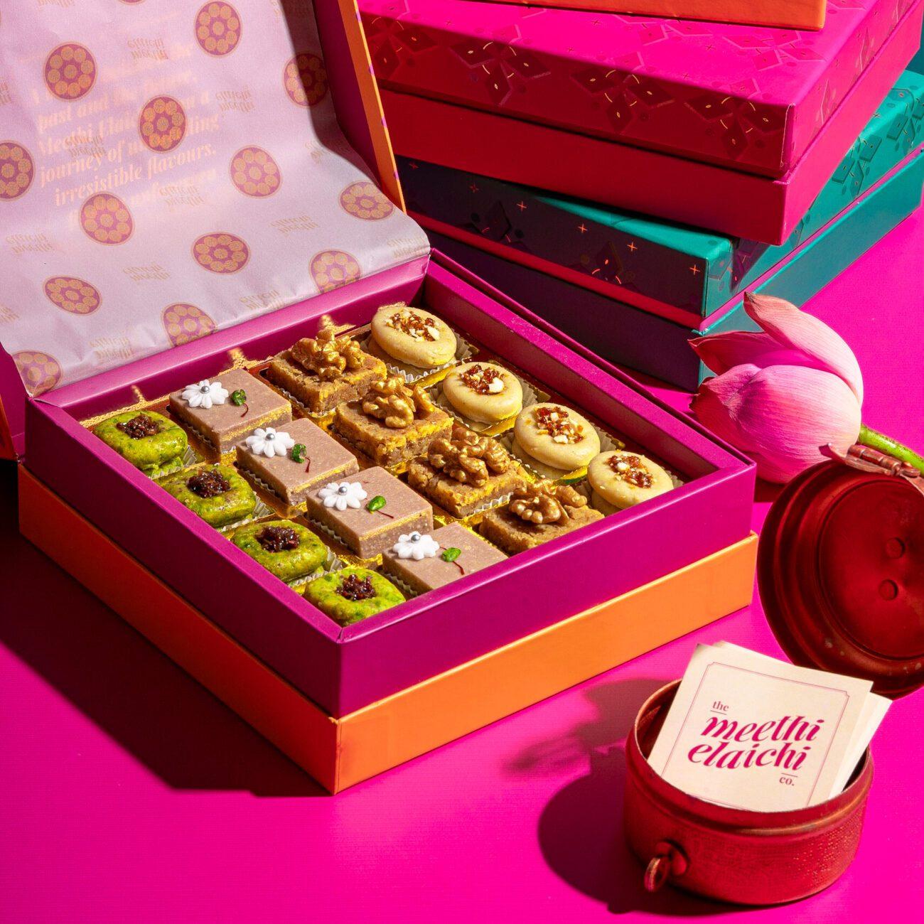 Dessert & Sweet Packaging
