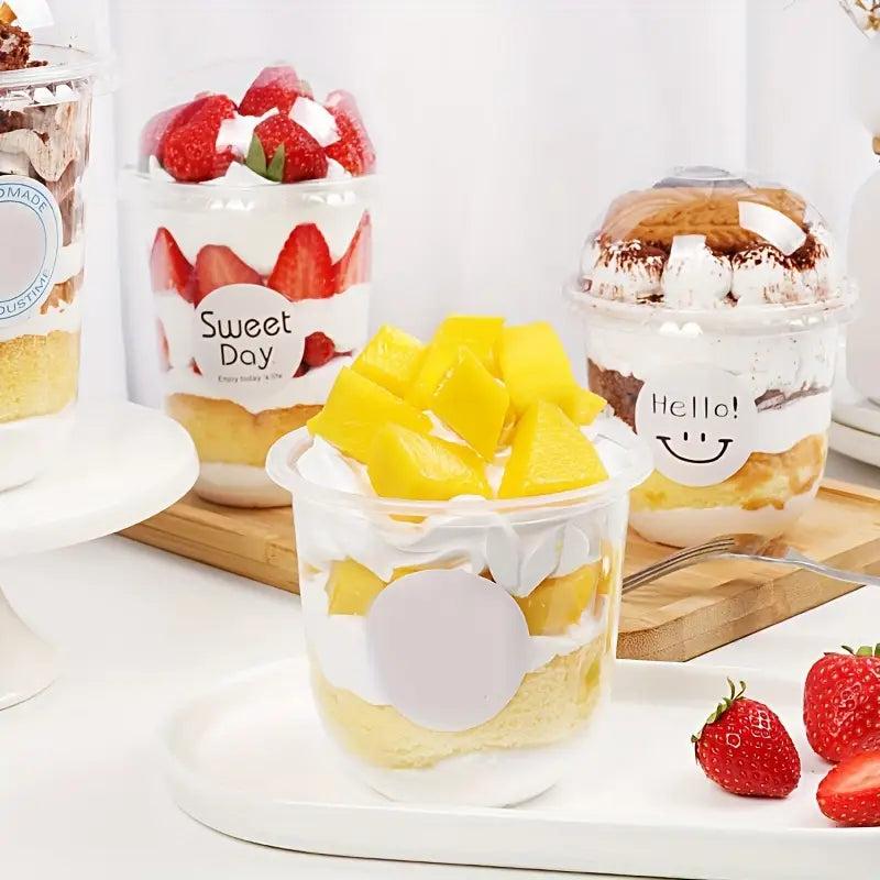 Dessert & Sweet Packaging