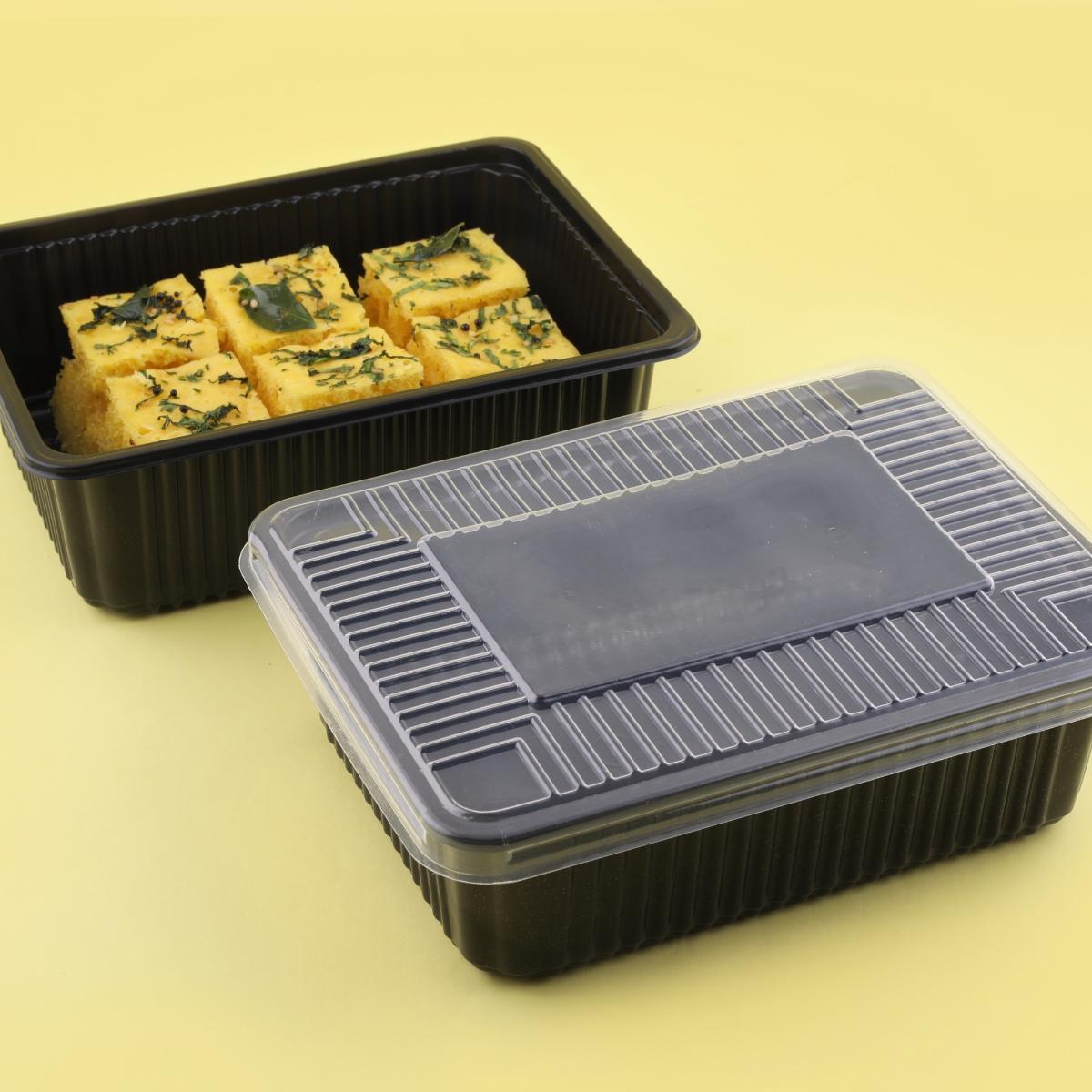 Dessert & Sweet Packaging