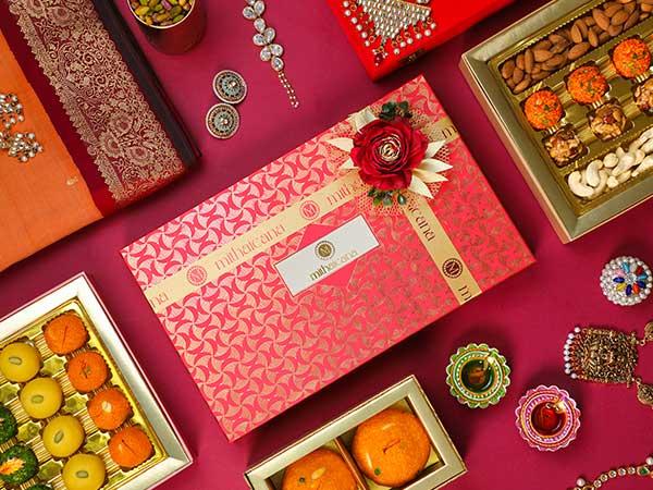 Dessert & Sweet Packaging
