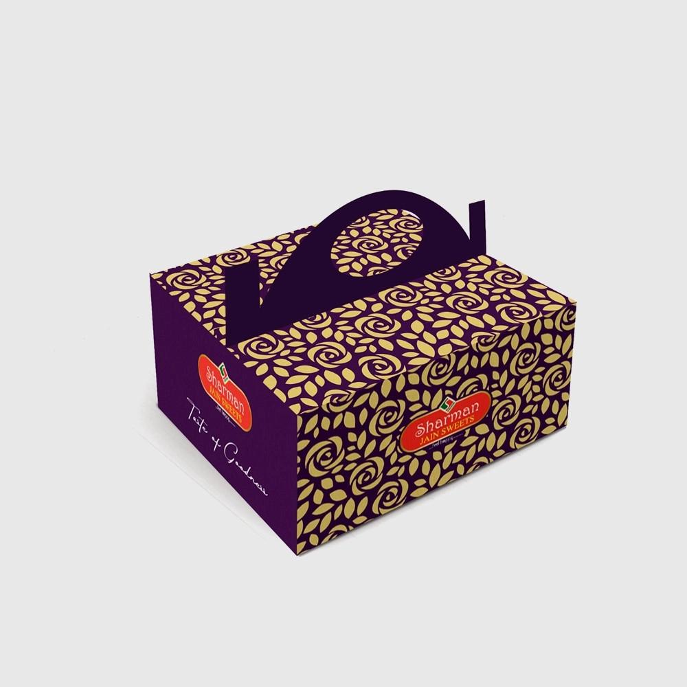 Dessert & Sweet Packaging